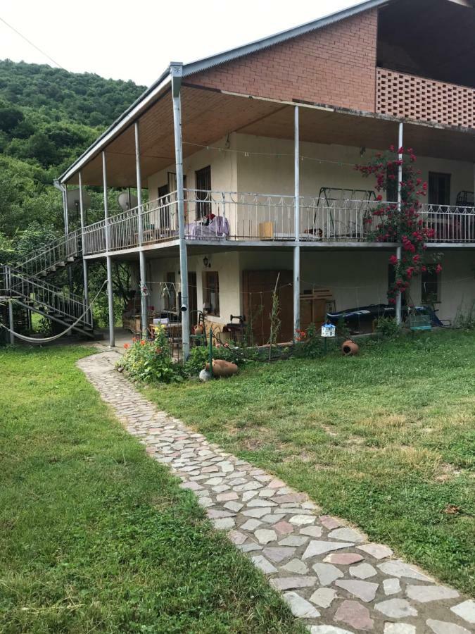 Marine'S Guest House Ananuri Exterior photo